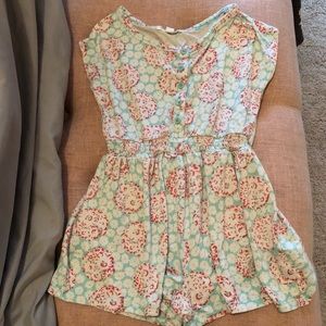 Tucker & Tate Romper